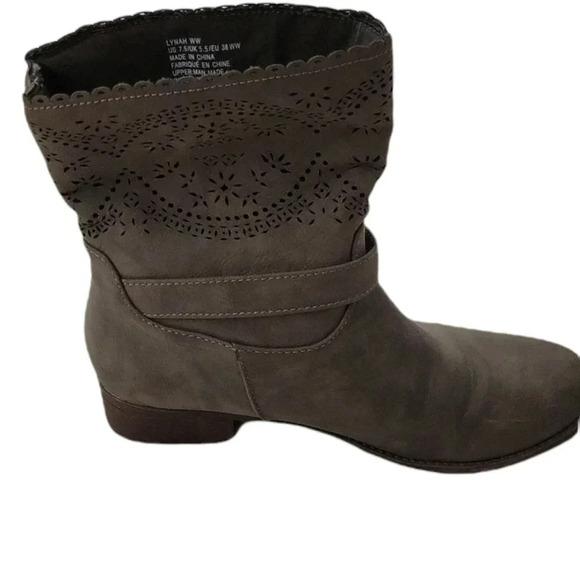 Justfab Boots - Picture 3 of 7